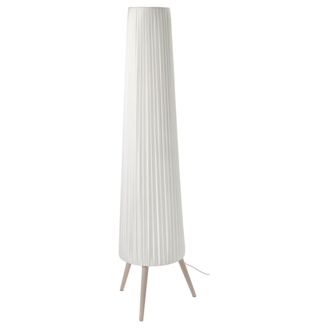 Ikea Ökensand Standard Floor Lamp Modern Standing Uplighter Living