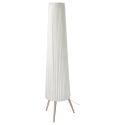 Ikea Ökensand Standard Floor Lamp Modern Standing Uplighter Living