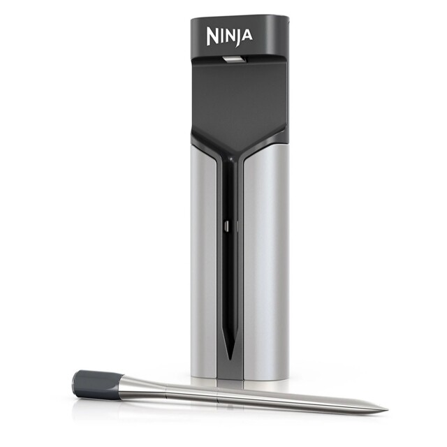 Ninja Prochef Wireless Meat Thermometer Indoor Or Outdoor Cooking