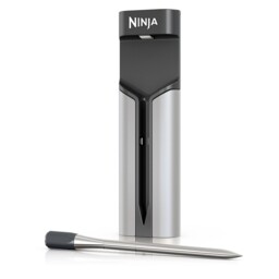 Ninja Prochef Wireless Meat Thermometer Indoor Or Outdoor Cooking