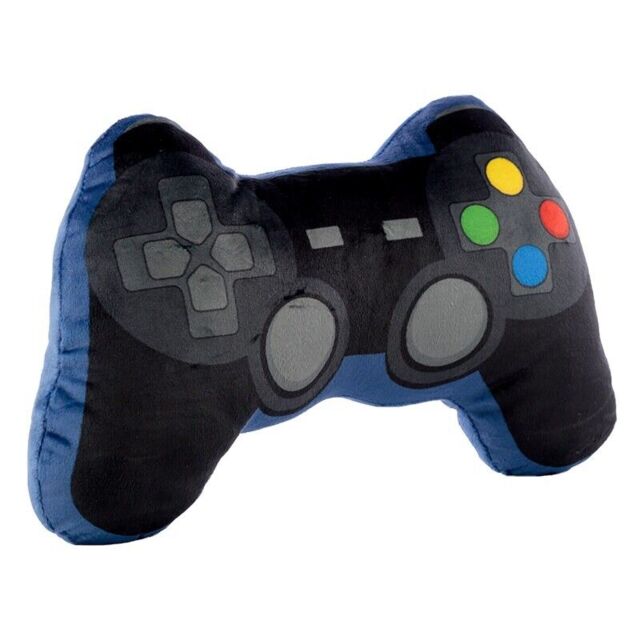 Puckator Cush193 Game Controller Shaped Plush Cushion