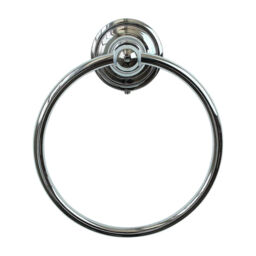 Stainless Steel Towel Ring Towel Rail Hand Hook (tuchring14w)