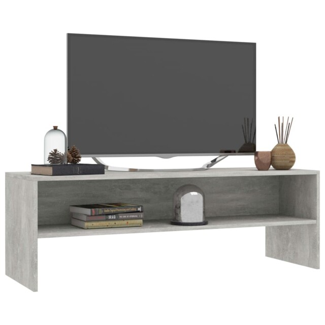 Tv Cabinet Tv Stand Media Cabinet Tv Unit Sideboard Engineered Wood