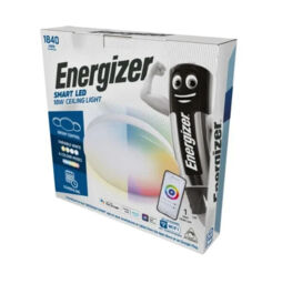 Energizer S18476 Smart Colour Changing 18w Ceiling Light -