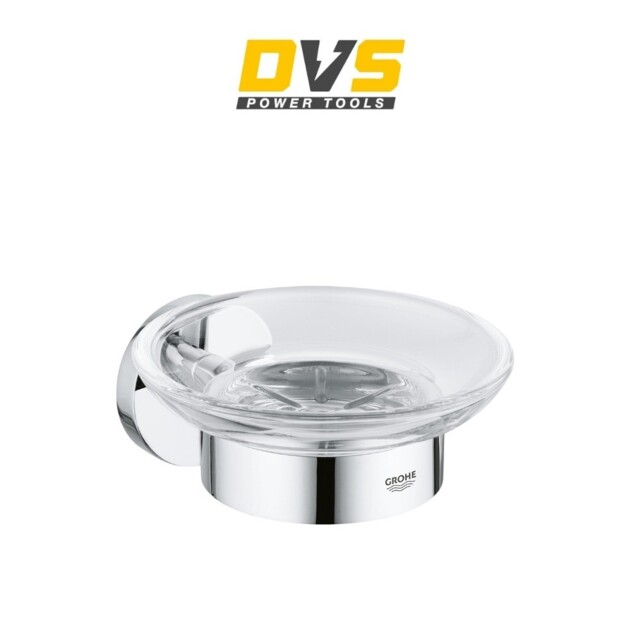 Grohe 40444001 Essentials Soap Dish With Holder