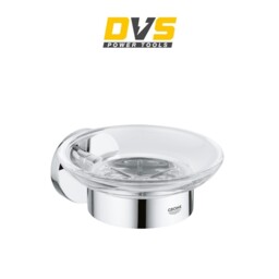 Grohe 40444001 Essentials Soap Dish With Holder