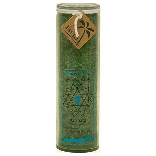 Candle Chakra Jar Healing 11 Oz By Aloha Bay
