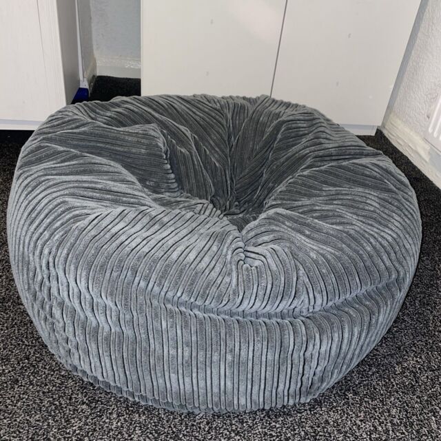 100% Polyester : 100% Percent Polyester Filling Beanbag