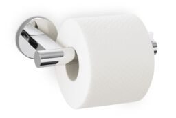 Zack Scala Polished Stainless Steel Toilet Roll Holder 40050