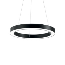 Modern Circular Led Chandelier Dl0130