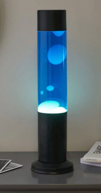 Nova Lamp 38cm Lava Lamp - Rainbow (5056075002031)