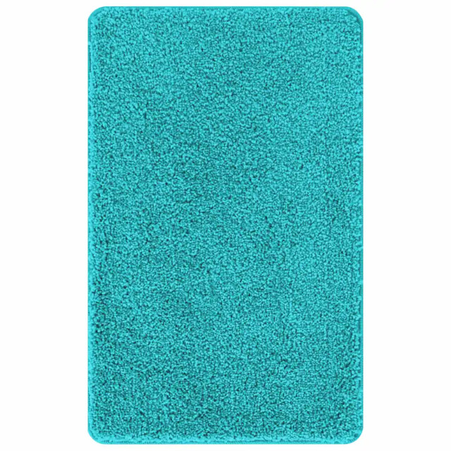 Anti-slip Bath Mat Pp Bathroom Decor Non-slip Rug Textured Modern