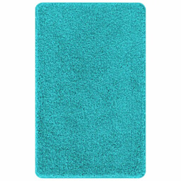 Anti-slip Bath Mat Pp Bathroom Decor Non-slip Rug Textured Modern