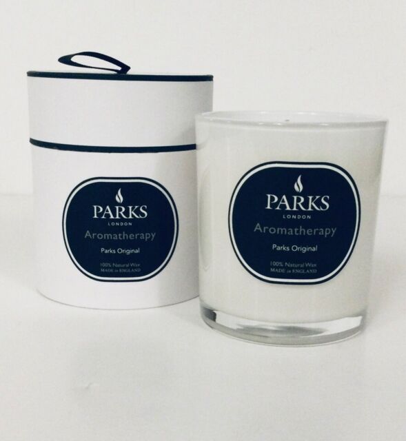 Bnib Parks Original Aromatherapy Candle Signature Scent Gift Boxed