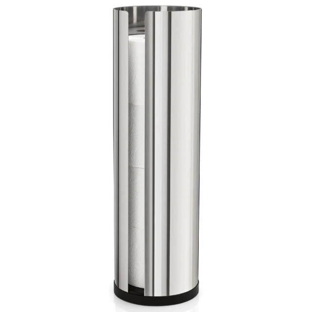 Blomus Toilet Paper Dispenser Nexio Toilet Paper Holder For 4 Rolls