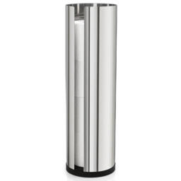 Blomus Toilet Paper Dispenser Nexio Toilet Paper Holder For 4 Rolls