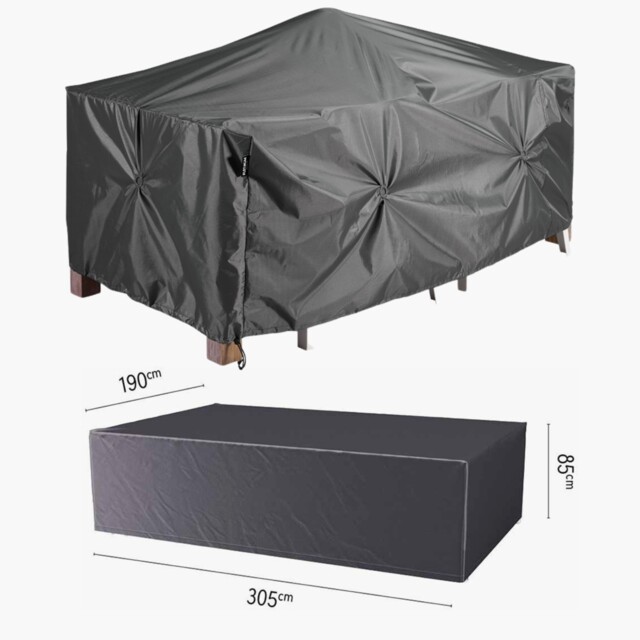 Premium Garden Furniture Cover Waterproof Heavy Duty For Rattan Sofa