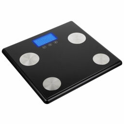 Kit Wireless Bluetooth Anatomy Fitness And Health Body Scales With Lcd