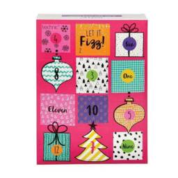 Technic Beauty Advent Calendar Cosmetic Toiletry Makeup Bath Christmas