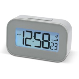 Acctim Kyle Lcd Compact Digital Alarm Clock