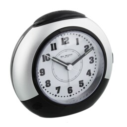 Widdop Bingham Silent Flow Seconds Alarm 10.5cm X 11.5cm X 5cm,