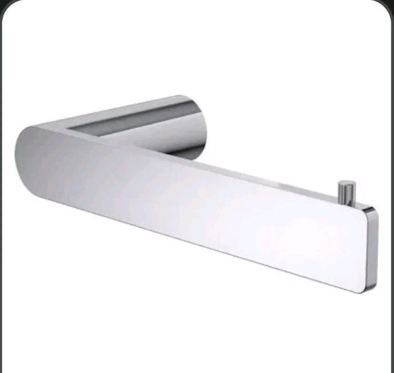 New, Methven Toilet Roll Holder Chrome, Boxed Rrp £102.37
