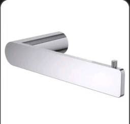 New, Methven Toilet Roll Holder Chrome, Boxed Rrp £102.37