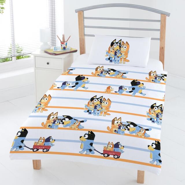 Toddler Duvet Cover Sets Kids Cot Bedding Junior Girls Boys Nursery