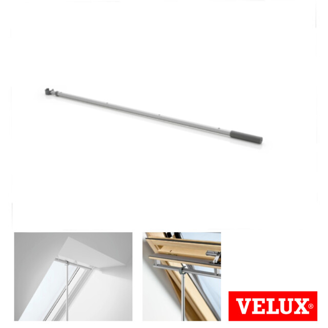 Genuine Velux Zct200 Telescopic Pole Rod To Operate Velux Roof Windows