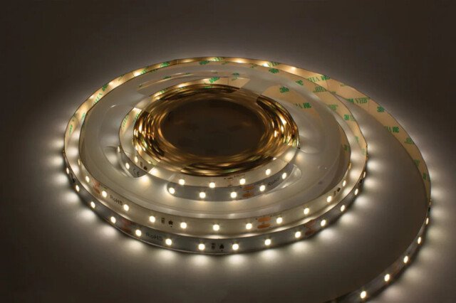 Led Tape 2835 Smd 24v 10mm 10m Reel 4000k Ip20 10.5w/m 1050lm/m Max