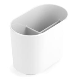 Umbra Bath Step Toothbrush Holder, Toothbrush Stand, Toothbrush