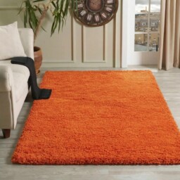Shaggy Rugs Large - Small Rugs Hallway Runners Rug Living Room Soft