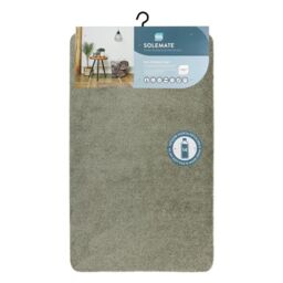 Solemate Eco-friendly Door Mat, Graphite