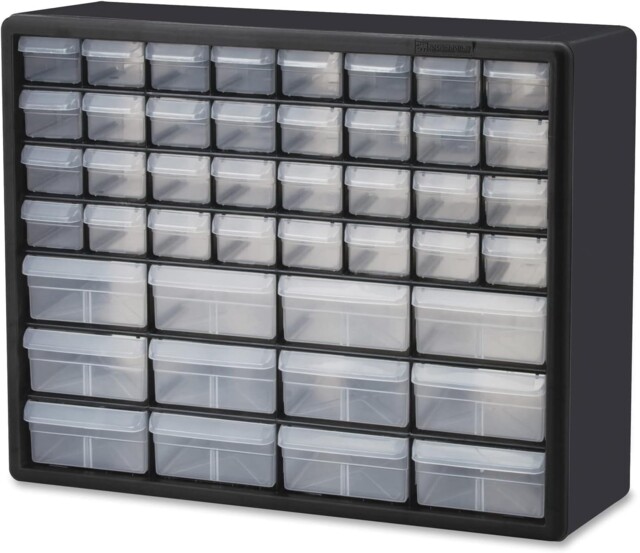 Akromils 10144 44drawer Plastic Drawer Storage Cabinet For Garage