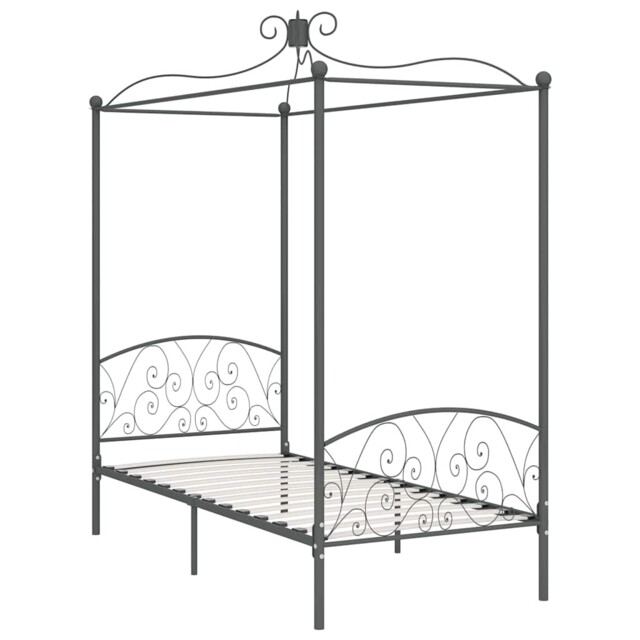 Bed Frame, Bed Frames, Bed Frame Vidaxl