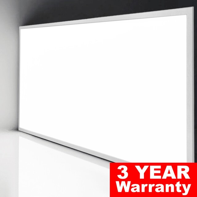 72w Ceiling Suspended Recessed Led Panel White Light Office Lighting