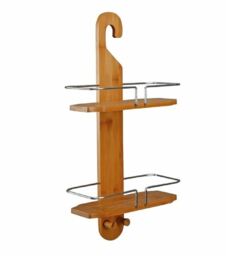 Blue Canyon Bambus Bamboo Ii Shower Caddy