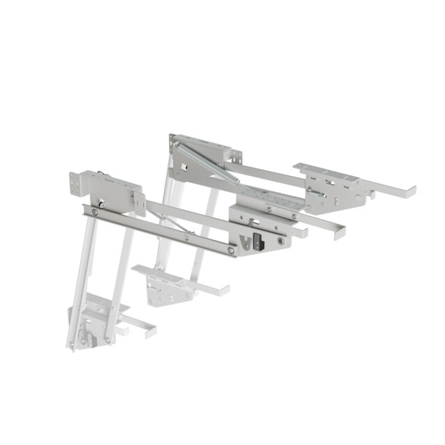 Cabinet Pull Out Kitchen Drawer Built In Shelf For Up To 20 Kg Weight