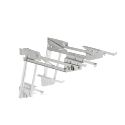 Cabinet Pull Out Kitchen Drawer Built In Shelf For Up To 20 Kg Weight