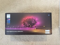 Philips Hue Festavia Smart 500 Multicolour Led Indoor/outdoor Light