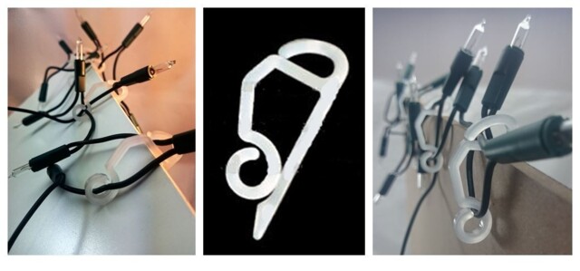 Gutter Hanging Hooks 50 Clips For Xmas String Lights Outdoor Led