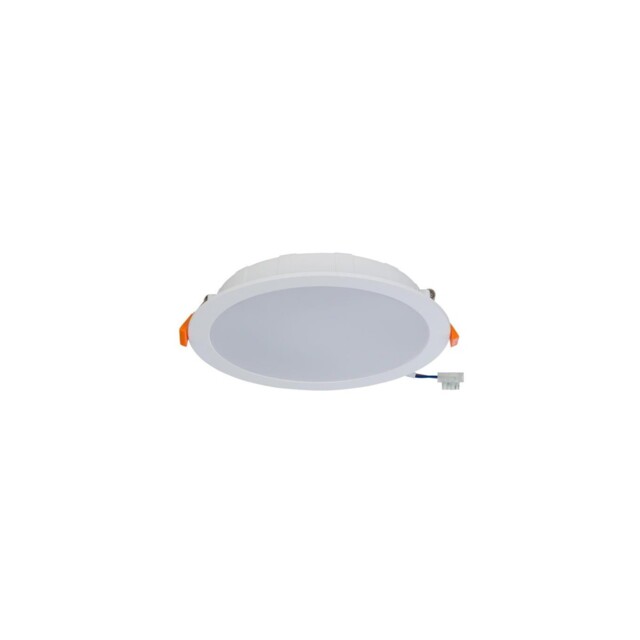 Recessed Light Ip44 Cl Kos Led 24w 2300lm 3000k White 8775