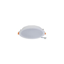 Recessed Light Ip44 Cl Kos Led 24w 2300lm 3000k White 8775