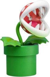 Super Mario Bros Piranha Plant Lamp - Officially Licensed Led Desk