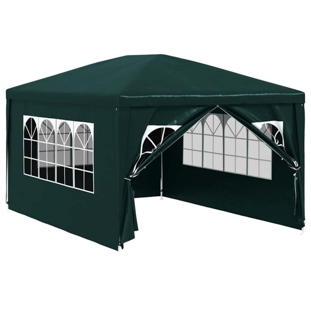 Party Tent Outdoor Canopy Garden Pavilion Marquee Gazebo Sun Shade