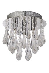 Ceiling Light Chrome Chandelier G9 The Lighting Collection 700319 3