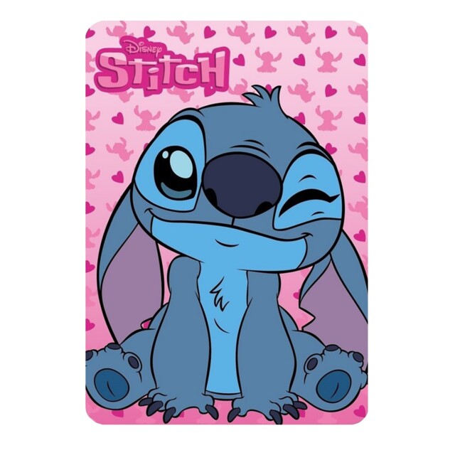 Character Licensed Fleece Blanket Throw Bedroom Disney Boys Girls