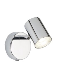 Spot Light Silver Rollo Led Wall Chrome Searchlight 3171cc