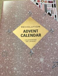 Revolution Beauty 24-piece Set Beauty Advent Calendar Bnib