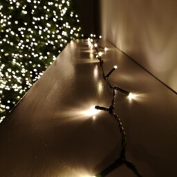 200 Led 16m Premier Christmas Outdoor Multi Function Timer Lights In